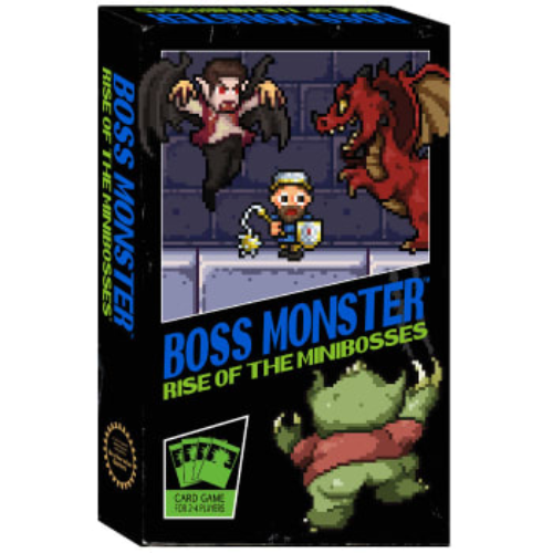 Boss Monster: Rise of Minibosses