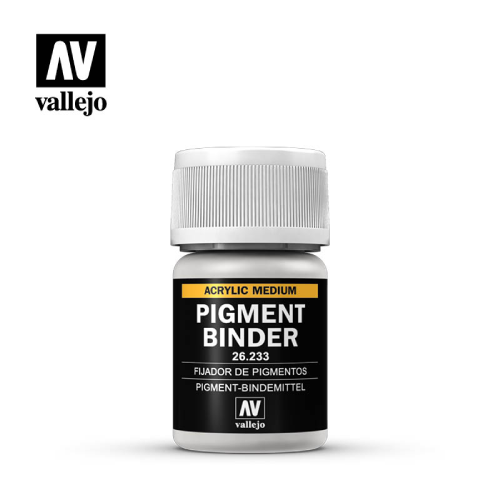 Vallejo Pigment Binder 35ml