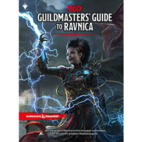Guildmaster's Guide To Ravnica