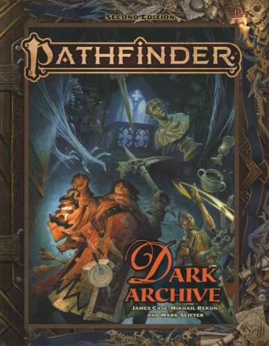 Pathfinder 2E - Dark Archive