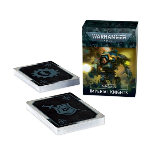 Imperial Knights Datacards 9th Edition
