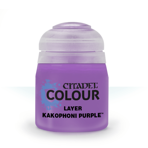 Kakophani Purple