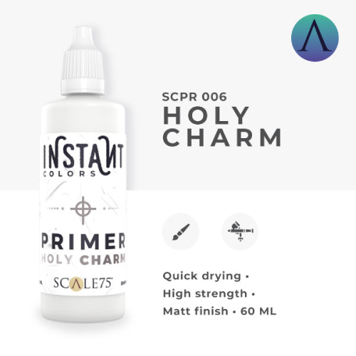 Instant Colors- PRIMER HOLY CHARM