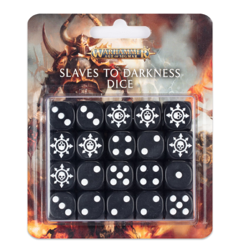 Slaves To Darkness: Dice 2022