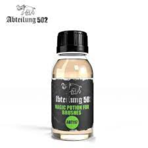 Abteilung502 Magic Potion for Brushes 100 ml