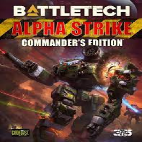 Battletech: Alpha Strike Commanders Edition