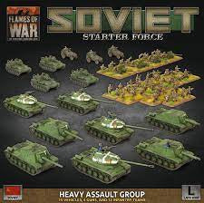 Soviet Starter Force: Heavy Assault Group