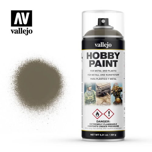 Vallejo Hobby Paint: Russian Uniform Can 400ml