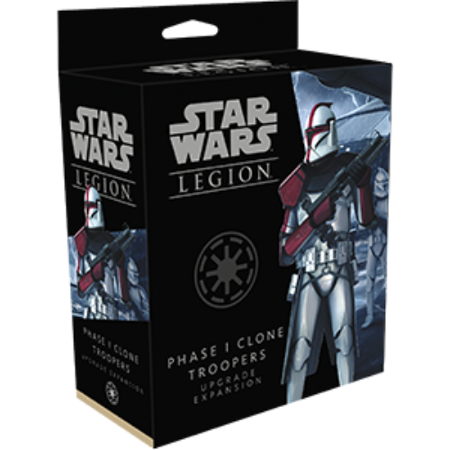 Republic Phase 1 Clone Troopers Upgrades Pack