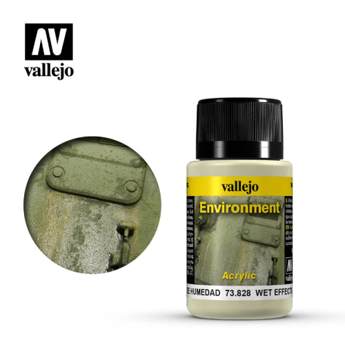 Vallejo Environments: Wet Effects 40ml
