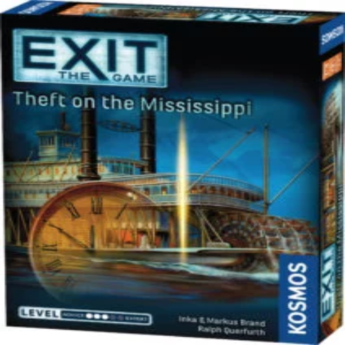 EXIT: Theft on the Mississipi