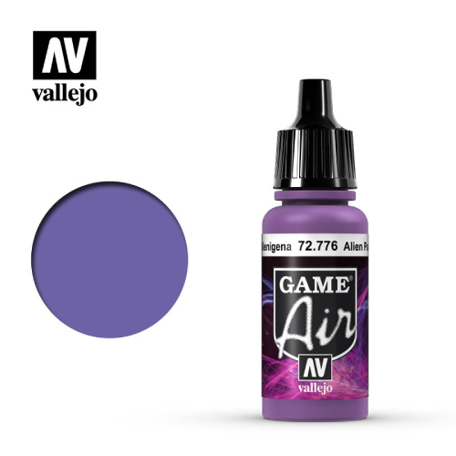 VLJ - Game Air Alien Purple (OLD)