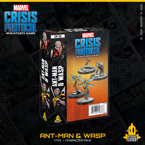 Ant-Man & Wasp
