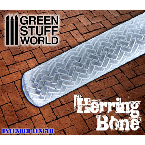 GSW- Herringbone Roller