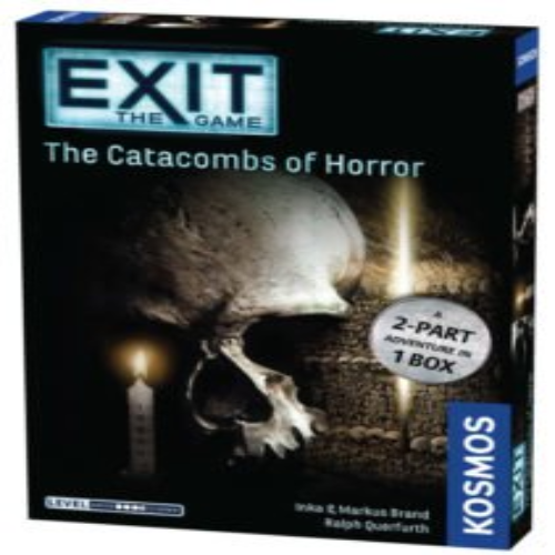 EXIT: The Catacombs