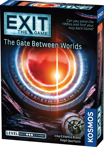 EXIT- The Gate Between Worlds