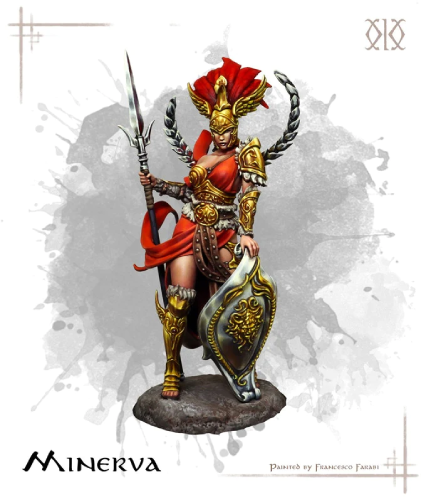 Ultima Thule - Minerva