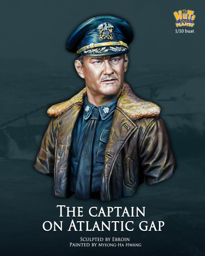 The Captain On Atlantic Gap