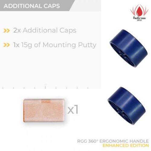 RGG- Handle Caps & Putty