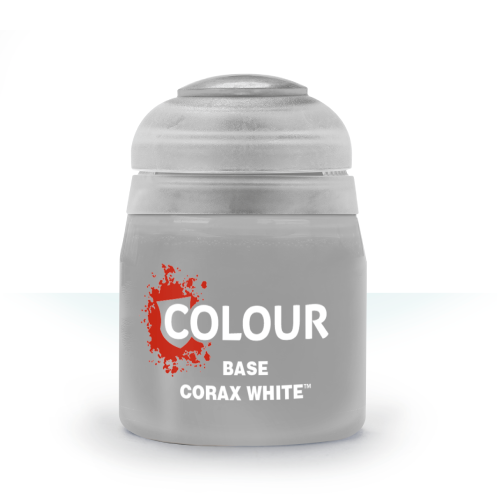 Corax White Pot