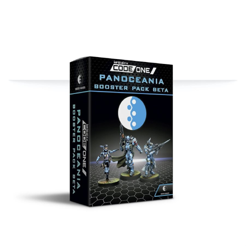 Panoceania Code One: Booster Pack Beta