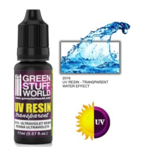 GSW- UV resin 17mm