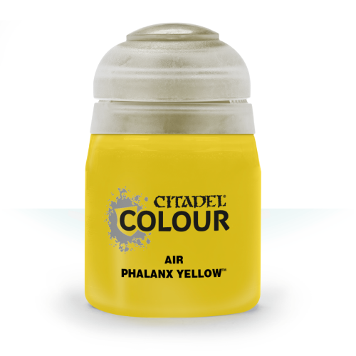Phalanx Yellow AIR 24ml