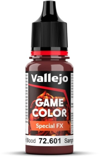 Vallejo Game Color Fresh Blood Special FX