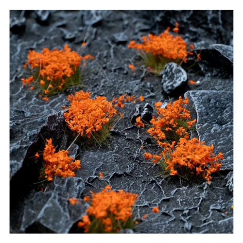 Gamers Grass - Orange Flowers (Wild)