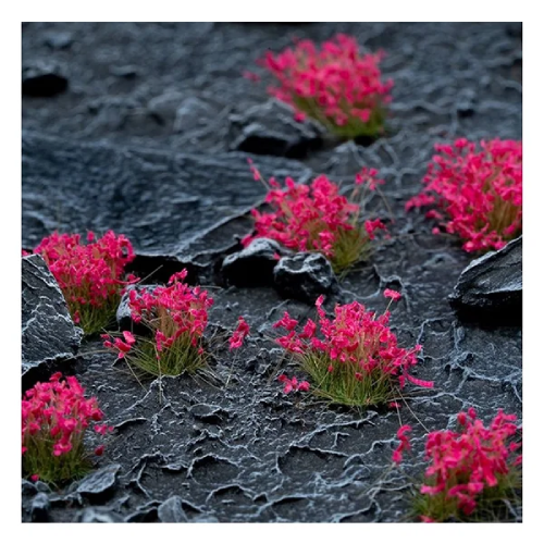 Gamers Grass - Pink Flowers (Wild)