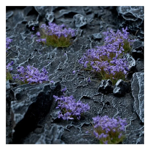 Gamers Grass - Violet Flowers (Wild)