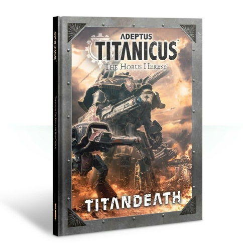 Titandeath Book