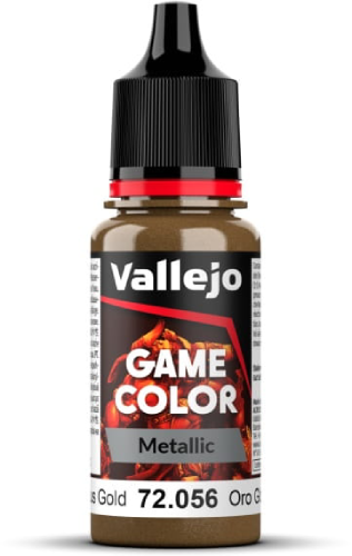 Vallejo Game Color Glorious Gold