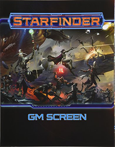 Starfinder - GM Screen