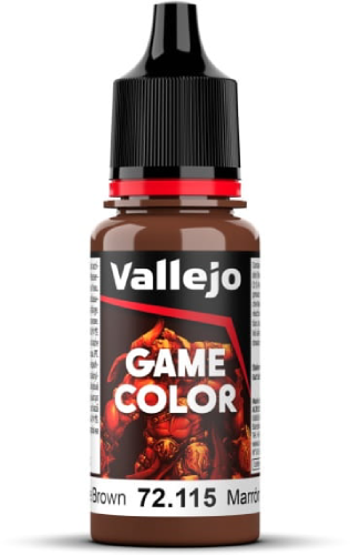 Vallejo Game Color Grunge Brown