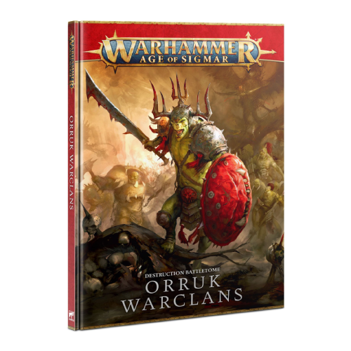 Orruk Warclans Battletome (3rd Edition)