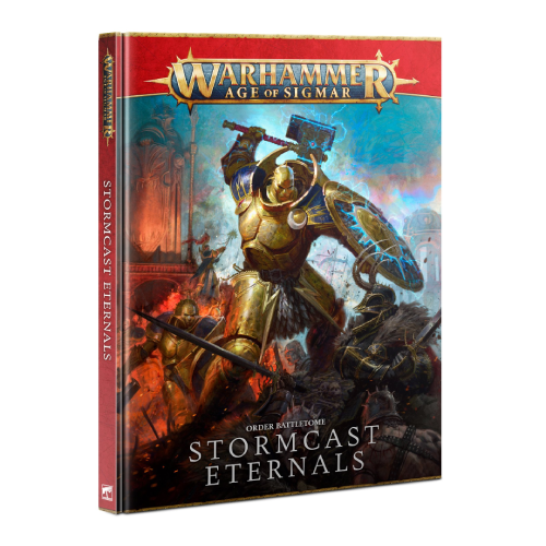 Stormcast Eternals Battletome (3rd Edition)