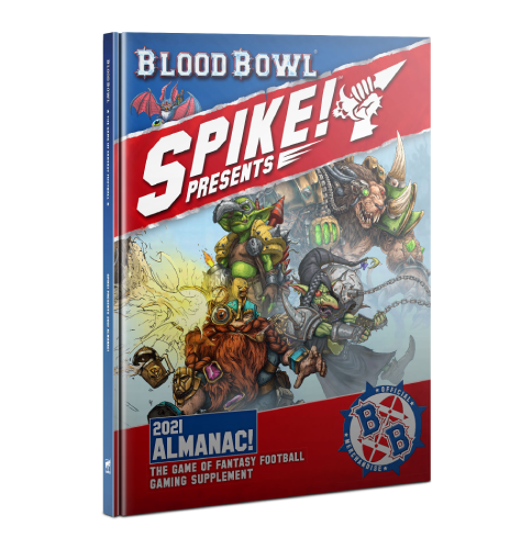 Blood Bowl: Spike! 2021 Almanac
