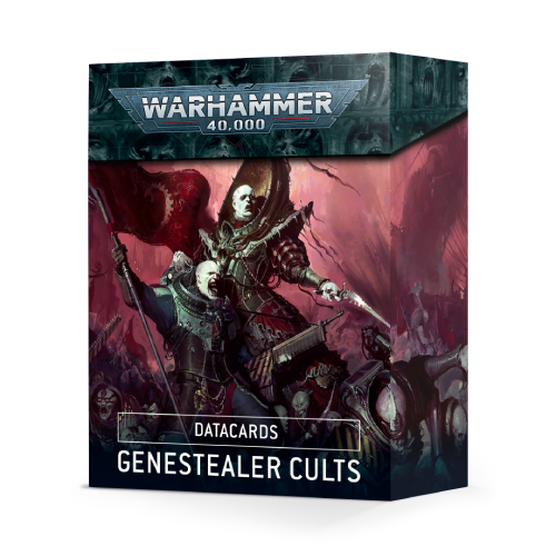 Genestealer Cults Datacards (9th Edition)