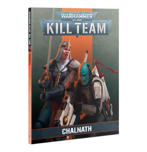 Kill Team: Chalnath Book