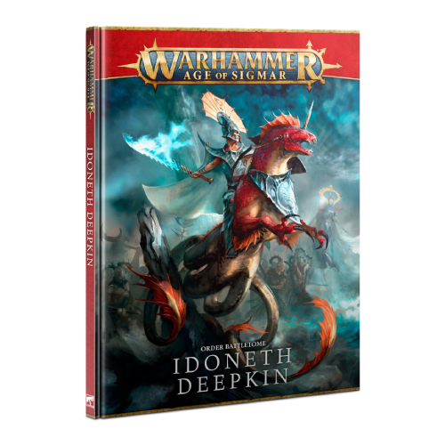 Idoneth Deepkin Battletome (3rd Edition)