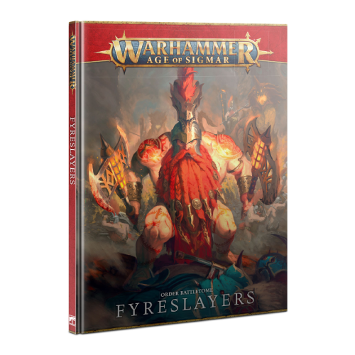Fyreslayer Battletome (3rd Edition)