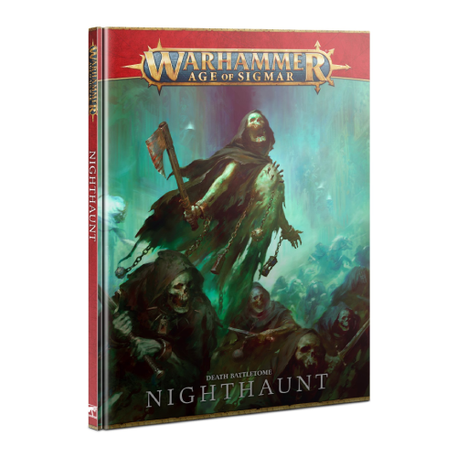 Nighthaunt Battletome (3rd Edition)