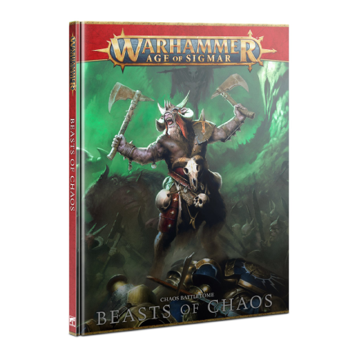 Beasts of Chaos Battletome (3rd Edition)