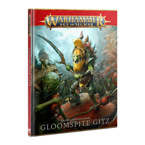 Gloomspite Gitz Battletome (3rd Edition)