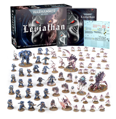 Warhammer 40,000 Leviathan Starter Box
