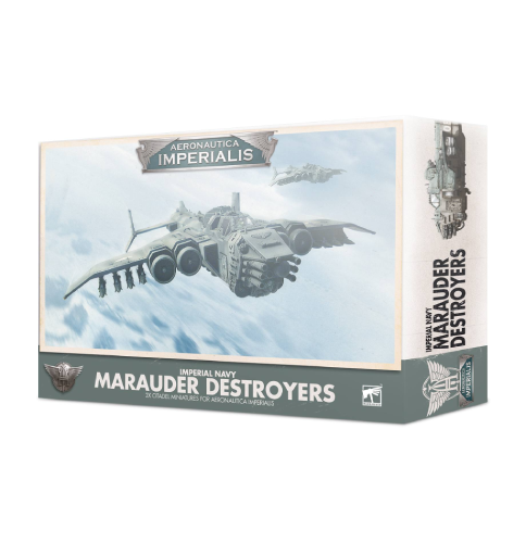 Imperial Marauder Destroyers Box