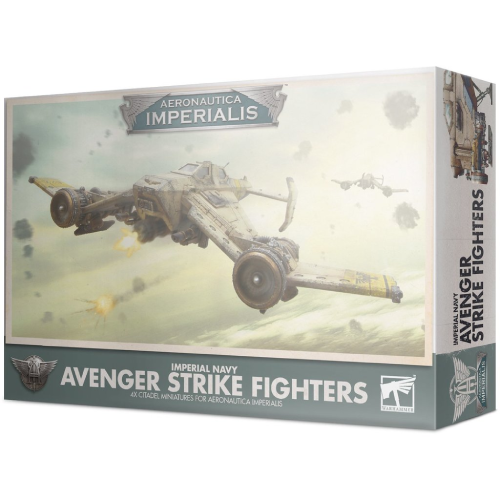 Impeial Avenger Strike Fighters