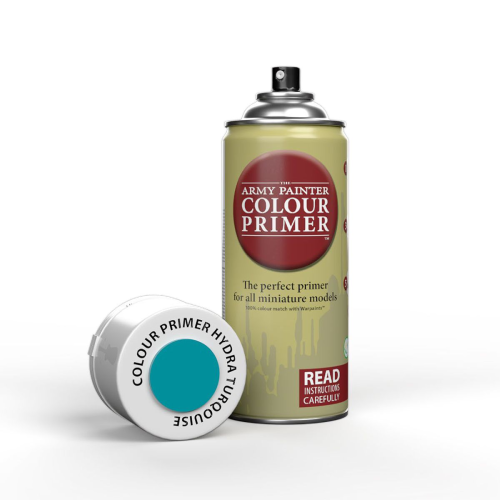 Hydra Turquoise Primer Can