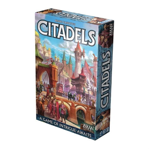 Citadels (2021)